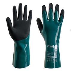 Chemical Resistant Heavy Duty Gauntlet Size 9